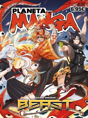 cover image of Planeta Manga 22